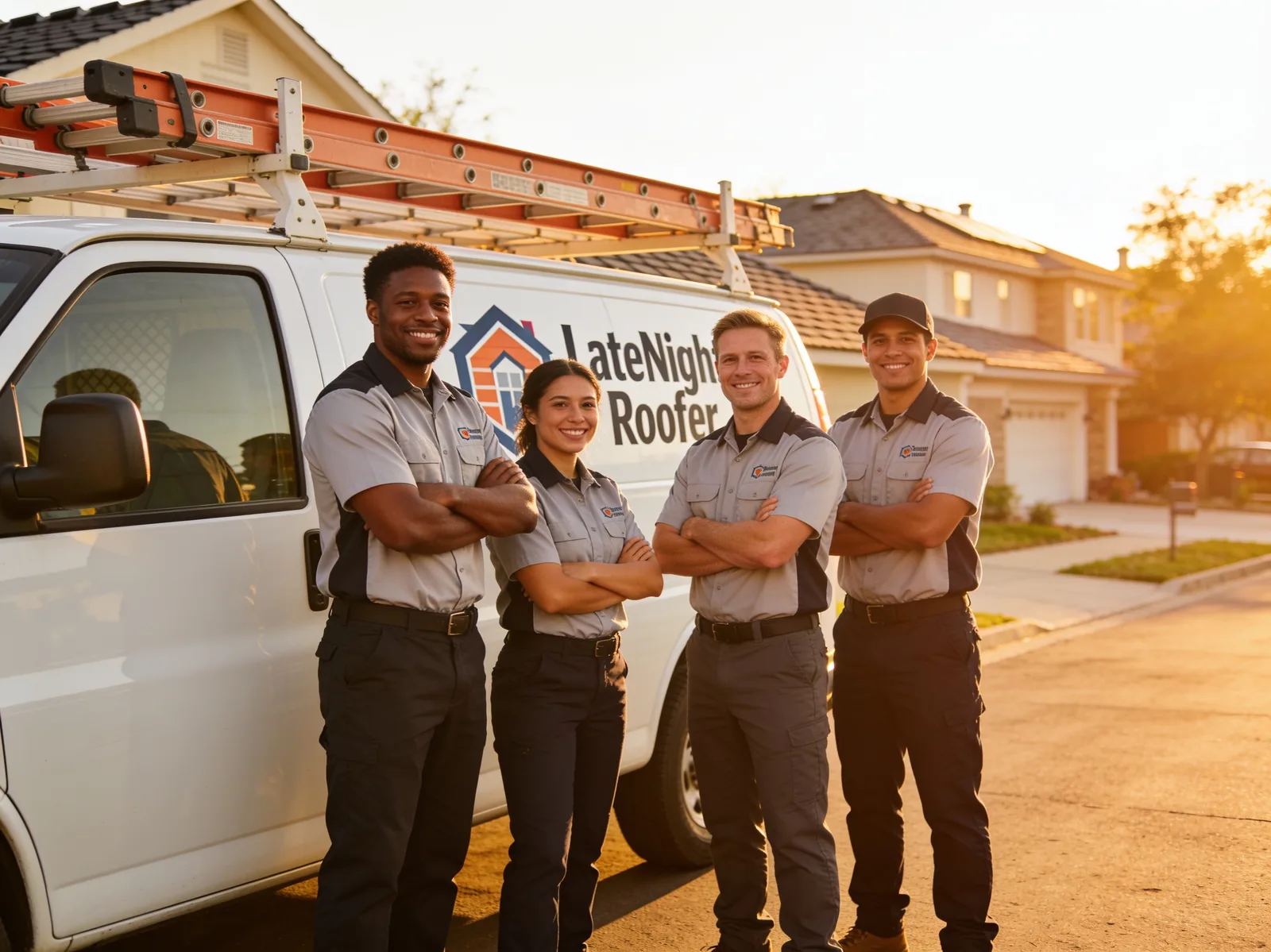 Emergency Roof Repair company in Luverne, MN